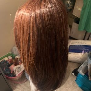 Chocolate Brown Wig